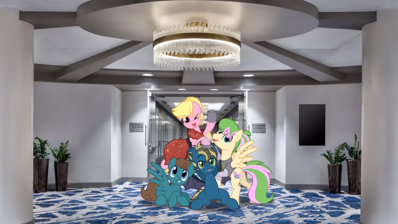 Hyatt Regency Cumberland Hall