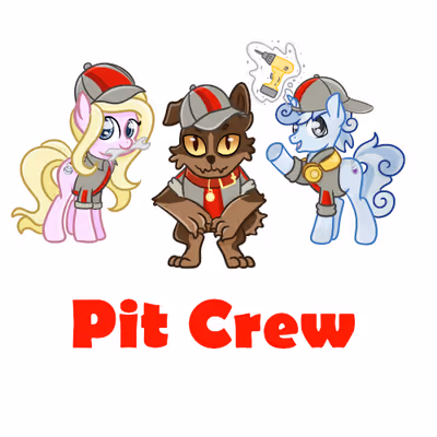 Pit Crew